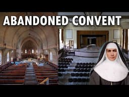 Abandoned St Francis Convent - Syracuse, New York | Home of Saint Marianne Cope