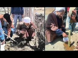 1 Lakh Mega Plantation Drive by Al-Himalaya Green Mission & Research Center kicks off in Kargil