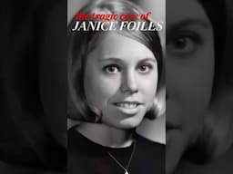 Who took the life of waitress Janice Foiles? Full video is linked to this short.