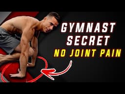 This Gymnast Hack Fixed My Joint Pain Forever