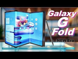 G Fold Samsung — OMG, New Era!🚀