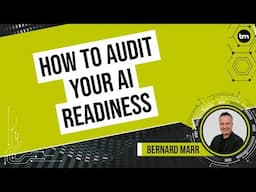 How to Audit Your AI Readiness