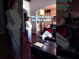 Where do you think they learned it ? #school #grades #work #sports #compassion #dad