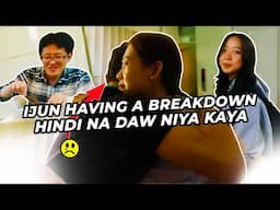LIFE IN KOREA | WHY DID IJUN CRY | I'M SO SORRY, SON | PINOY STYLE DINNER FOR MY FAMILY |   #pmsk