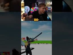 Clix calls MrSavage on stream