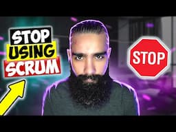 STOP USING SCRUM If You See These SIGNS... (brutal truth)