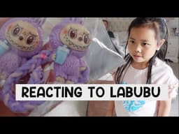 Reacting To Labubu