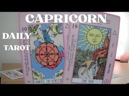 CAPRICORN♑ EVERYTHING YOU HAVE WISHED FOR AND WAITED FOR BEGINS!