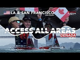 S5: Ep4 | LA & San Francisco | ACCESS ALL AREAS | Denada 🇩🇰 🤝 🇨🇦