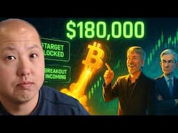 This Bitcoin Signal Targets $180,000 SOON