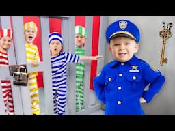 Oliver Opened His Own Police and Сatches Thieves