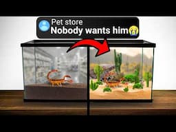 I Bought The Most Hated Animal From The Pet Store