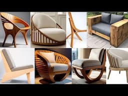 Stylish modern chair design ideas for modern home decor