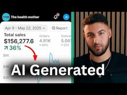 $150k AI Dropshipping Case Study