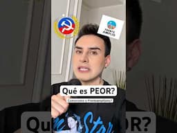 Comunismo o Frenteamplismo es peor?? #partidocomunista #frenteamplio #chile #boric #elecciones #toha