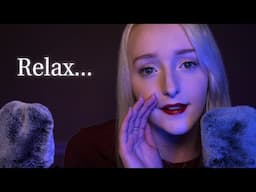 ASMR Switching Between Soft Spoken to Whispers 💤