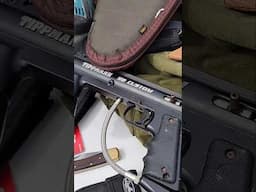 Hunting For Airsoft Gear At A Flea Market! #shorts #airsoft