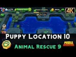 Puppy Location 10 | Animal Rescue 9 | Puzzle Adventure