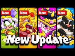 *Live* Huge Update in Squad Busters 2.0 #SquadBustersPartner
