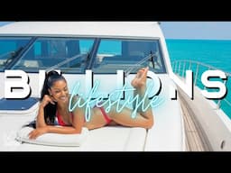BILLIONAIRE LIFESTYLE: Luxury Lifestyle Visualization Money Manifestation Billionaire Ep. 173