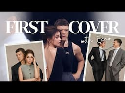 First Cover Shoot with Echo | Janine Gutierrez