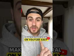 Want To Go Viral on YouTube Shorts? DO THIS #shorts