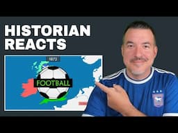 The History of Football - Geo History Reaction