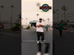 Dezzy Hollow makes music the lowriders can bounce to. #cars #gfunk #hiphop #rap westcoast