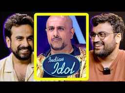 Karunesh Talwar on Why This SINGER Should Have Won INDIAN IDOL