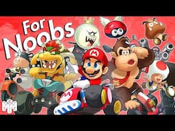 MARIO KART WORLD ... For Noobs