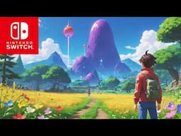 TOP 10 Best Nintendo Switch Cozy Games You Must Play