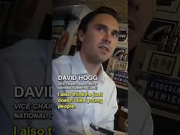 👀 BONUS: David Hogg Calls Out Bill Maher: 'Far to the Right' and Thinks Young People are 'Idiots.'