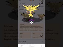 Catching Pokémon in Google. #pokémon #pokemon #nintendo