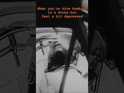 Depressed Stuka be Like