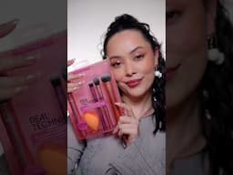 Brochas de Real Techniques |||  Lilia Cortes