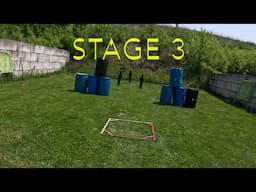 USPSA @ Ripon WI (6-1-25)