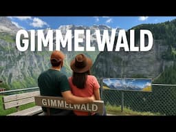 Gimmelwald: Switzerland’s Most Enchanting Hidden Village in 4K @SwissAlps1