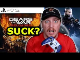 DOES IT SUCK? - Gears of War Reloaded BETA Review! (PS5/Xbox/PC)