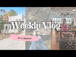 Week in the Life of a Realtor | Top 200 Realtor in Tampa | 2 closings & house showings!