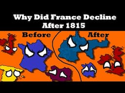 Why Did France Fall Off After Napoleon?
