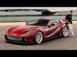 Why this Novitec Ferrari 812 N-Largo S is a real future classic, 2of3 / The Supercar Diaries