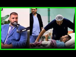 Doctor EXPOSES The Dark Truth Of Being In Gaza | The Kyle Kulinski Show