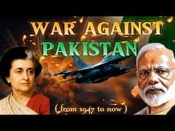 भारत-पाक के बीच की सभी लड़ाइयां और समझौते, indo pak war and treaty