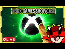 CHECKING OUT THE XBOX SHOWCASE!! WILL IT BE MID!?! FIND OUT HERE!!! LIVE!!