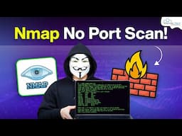 How to Use Nmap Without Scanning Ports (Host Discovery Only)