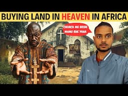 I Bribed to Buy Land in Heaven