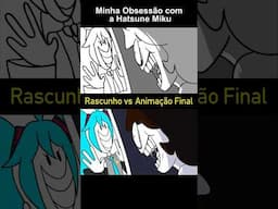 EU AMO A HATSUNE MIKU | OverDub | Jaiden Animations (Fandub) PT/BR