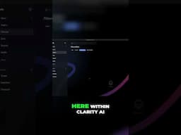Clarity AI Email Filter  Smart AI Analysis