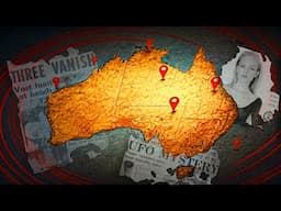 AUSTRALIA'S 10 MOST BAFFLING Disappearances