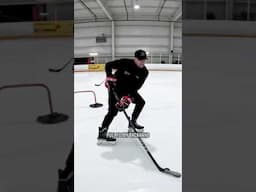The Patrick Kane Step Shot Fake! Coach Nick is here to break it down! 🔥 #hockey #hockeyskills
